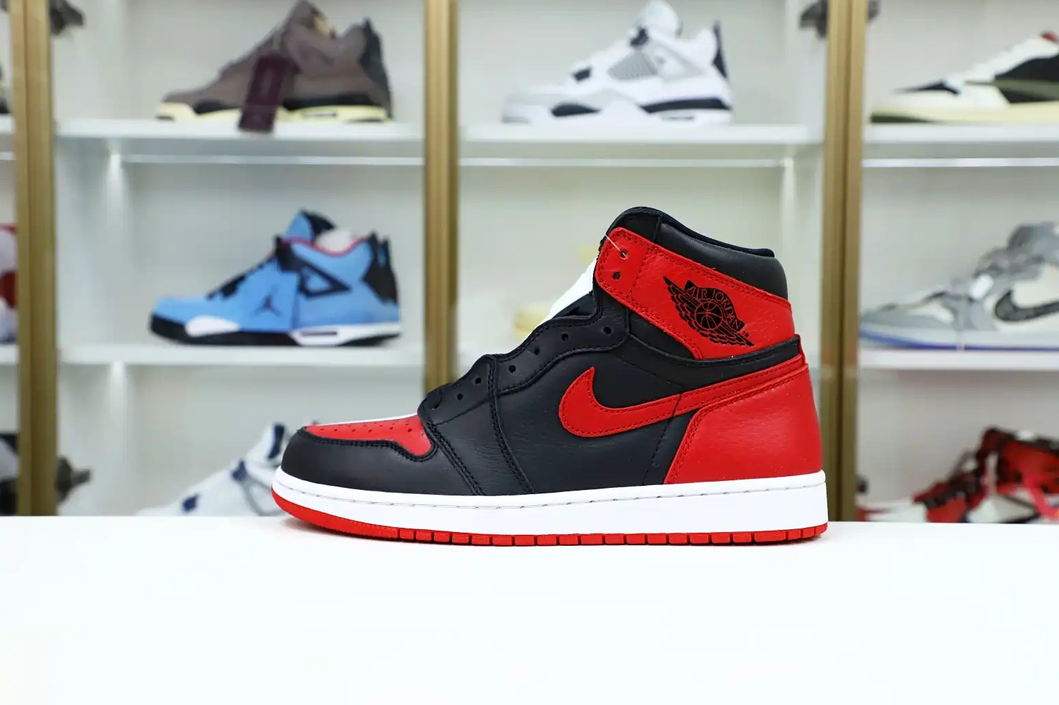 'HOMAGE JORDAN 1 Kimikick OG CHICAGO TO HOME' HIGH NRG RETRO AIR EXCLUSIVE 0722